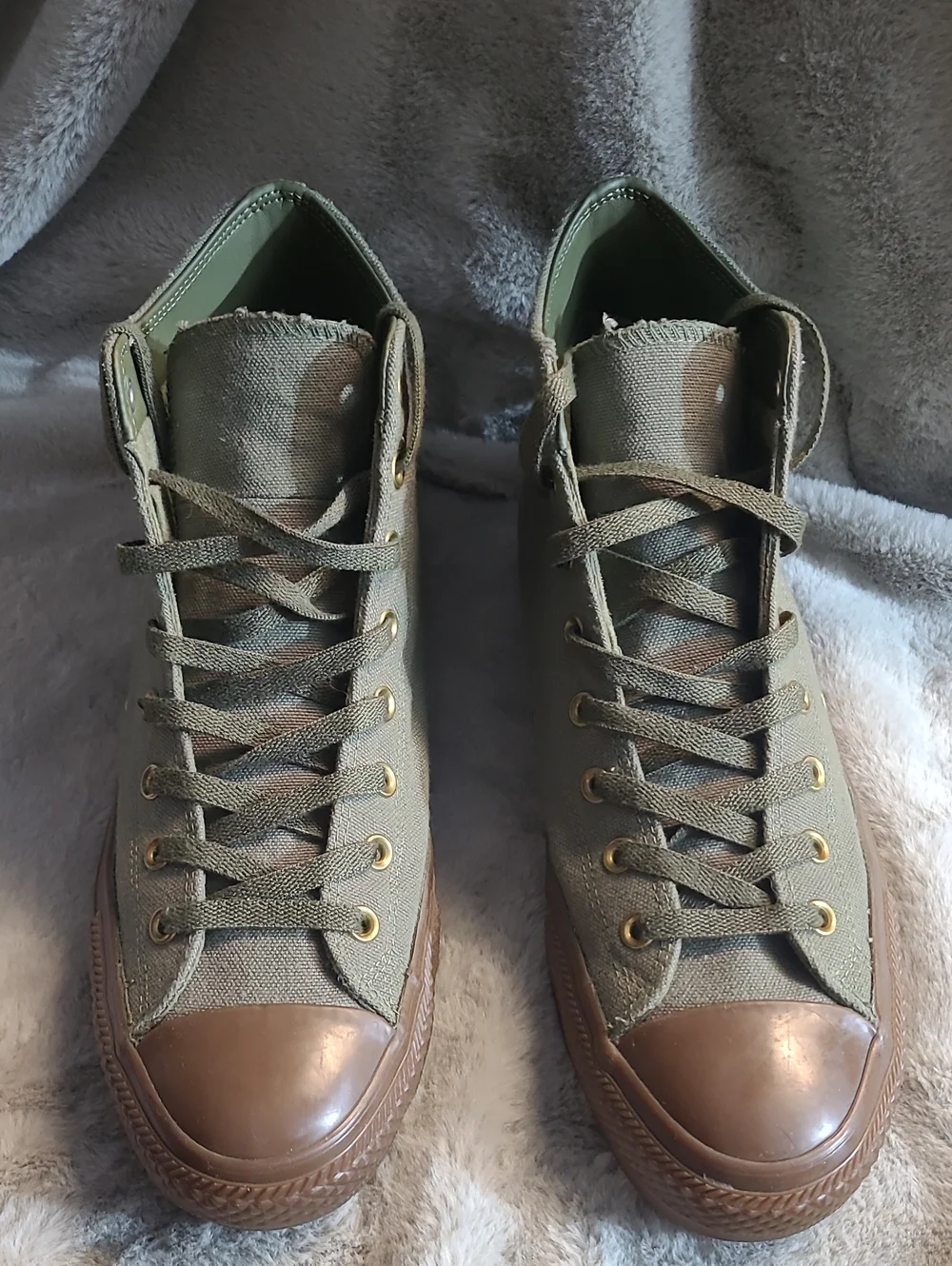 Converse CTAS High Top Sneakers Mens 12 - Picture 9 of 9